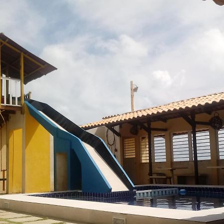 Prainha Apart-Hotel Baia da Traicao Extérieur photo