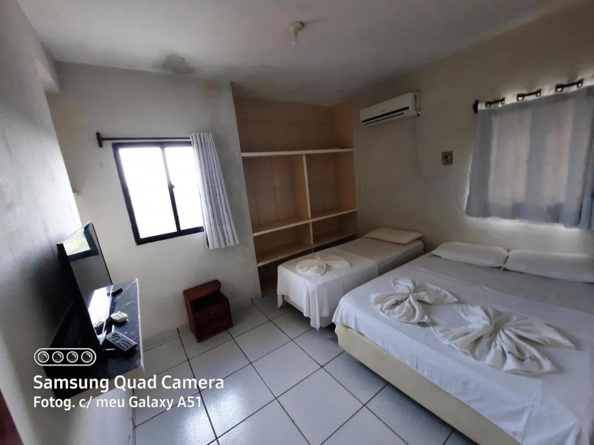 Prainha Apart-Hotel Baia da Traicao Extérieur photo