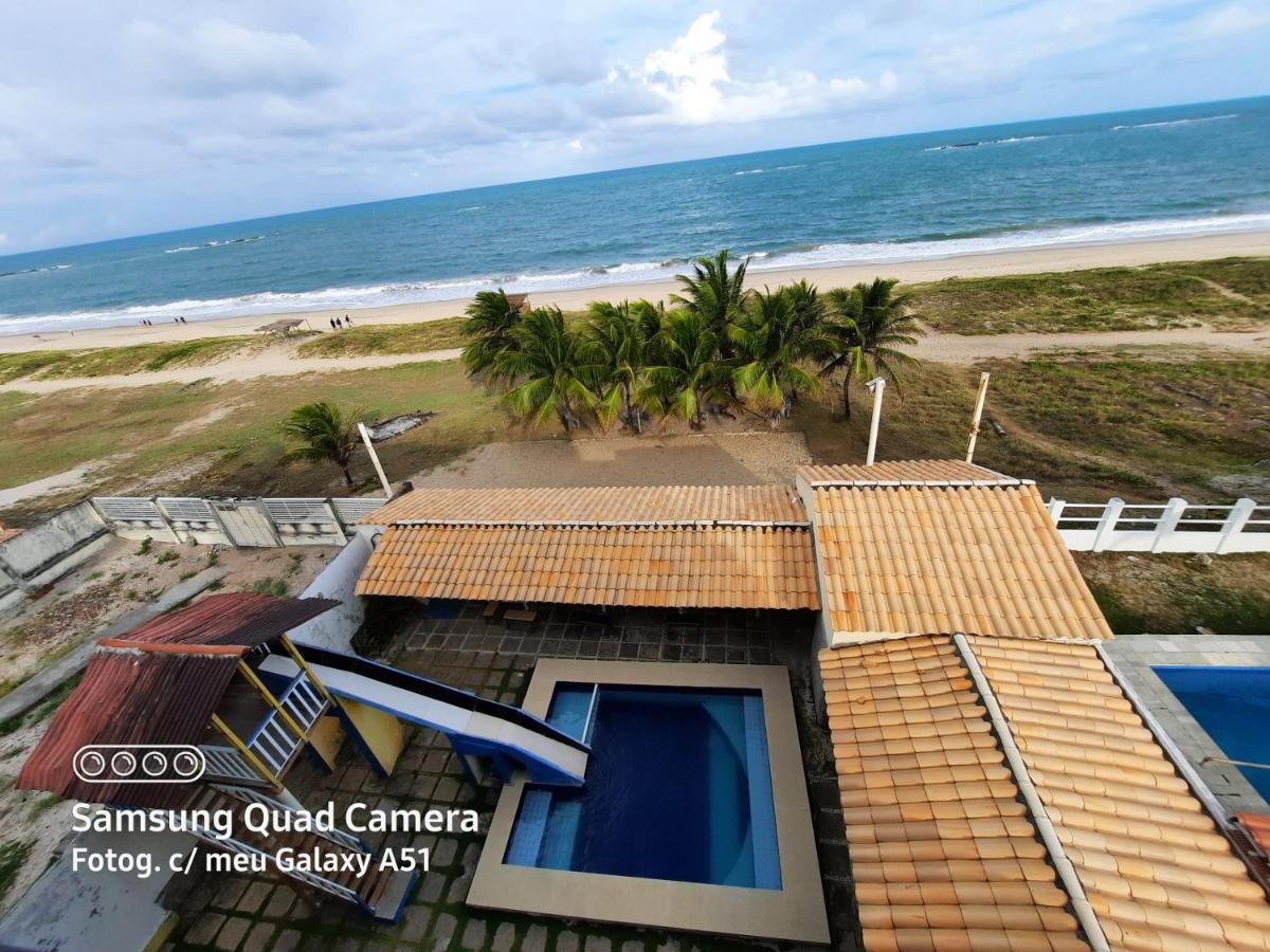 Prainha Apart-Hotel Baia da Traicao Extérieur photo