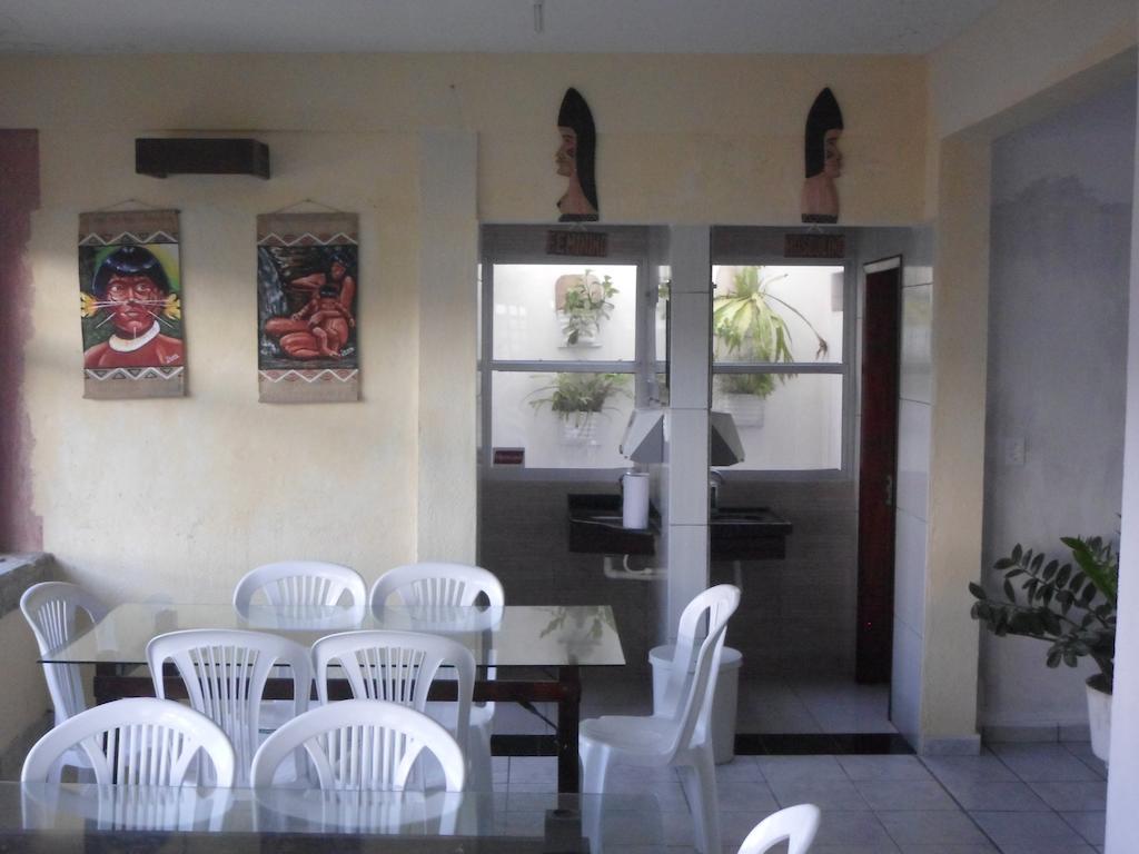 Prainha Apart-Hotel Baia da Traicao Extérieur photo