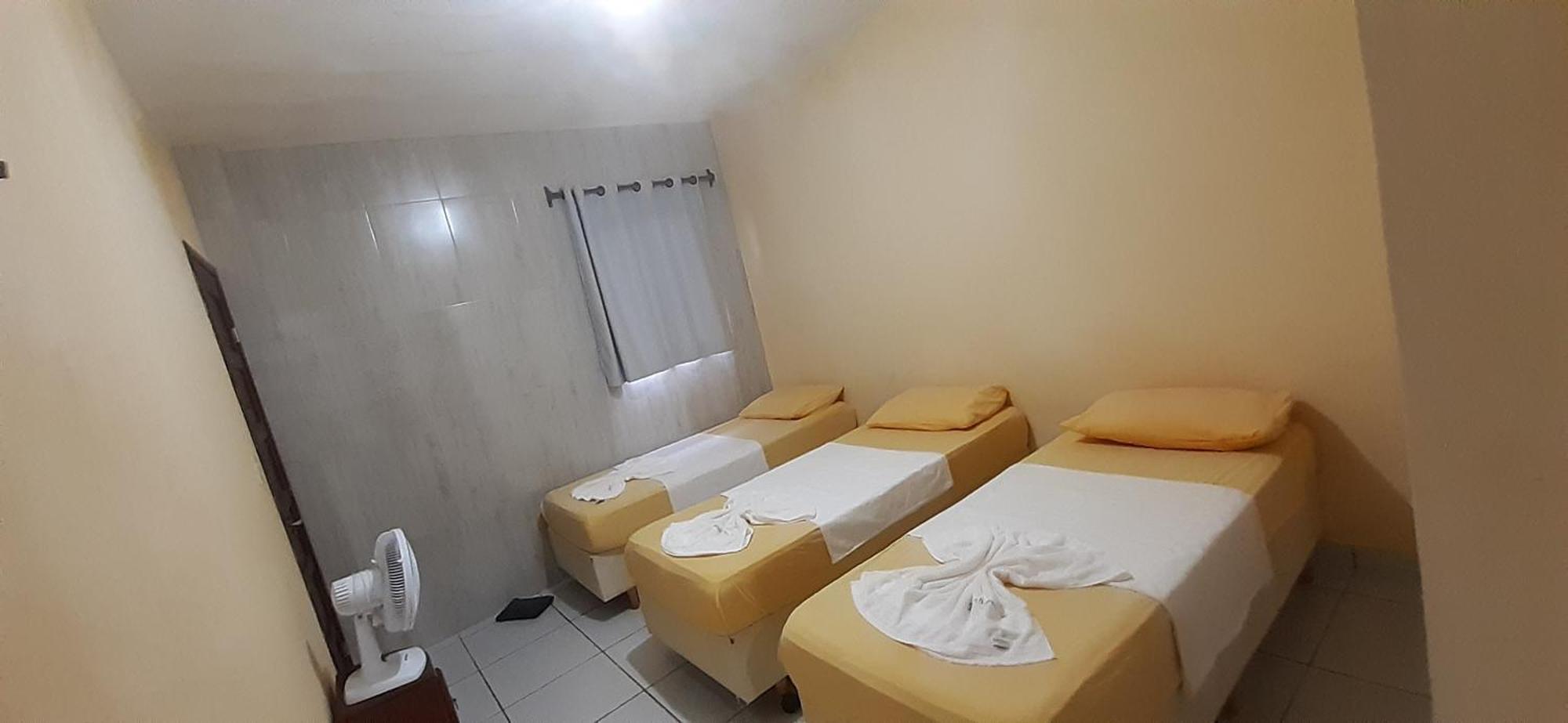 Prainha Apart-Hotel Baia da Traicao Chambre photo