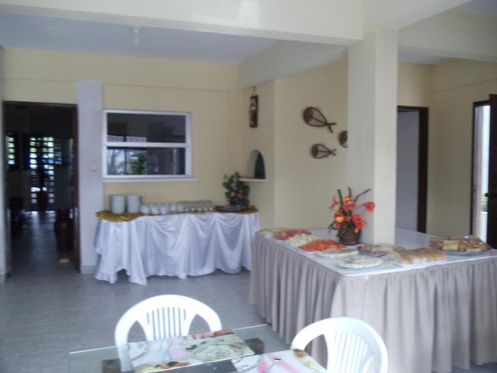 Prainha Apart-Hotel Baia da Traicao Extérieur photo