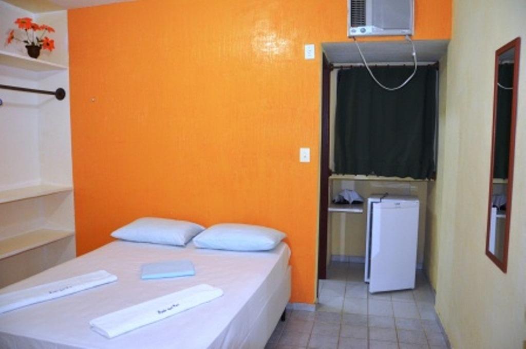 Prainha Apart-Hotel Baia da Traicao Chambre photo