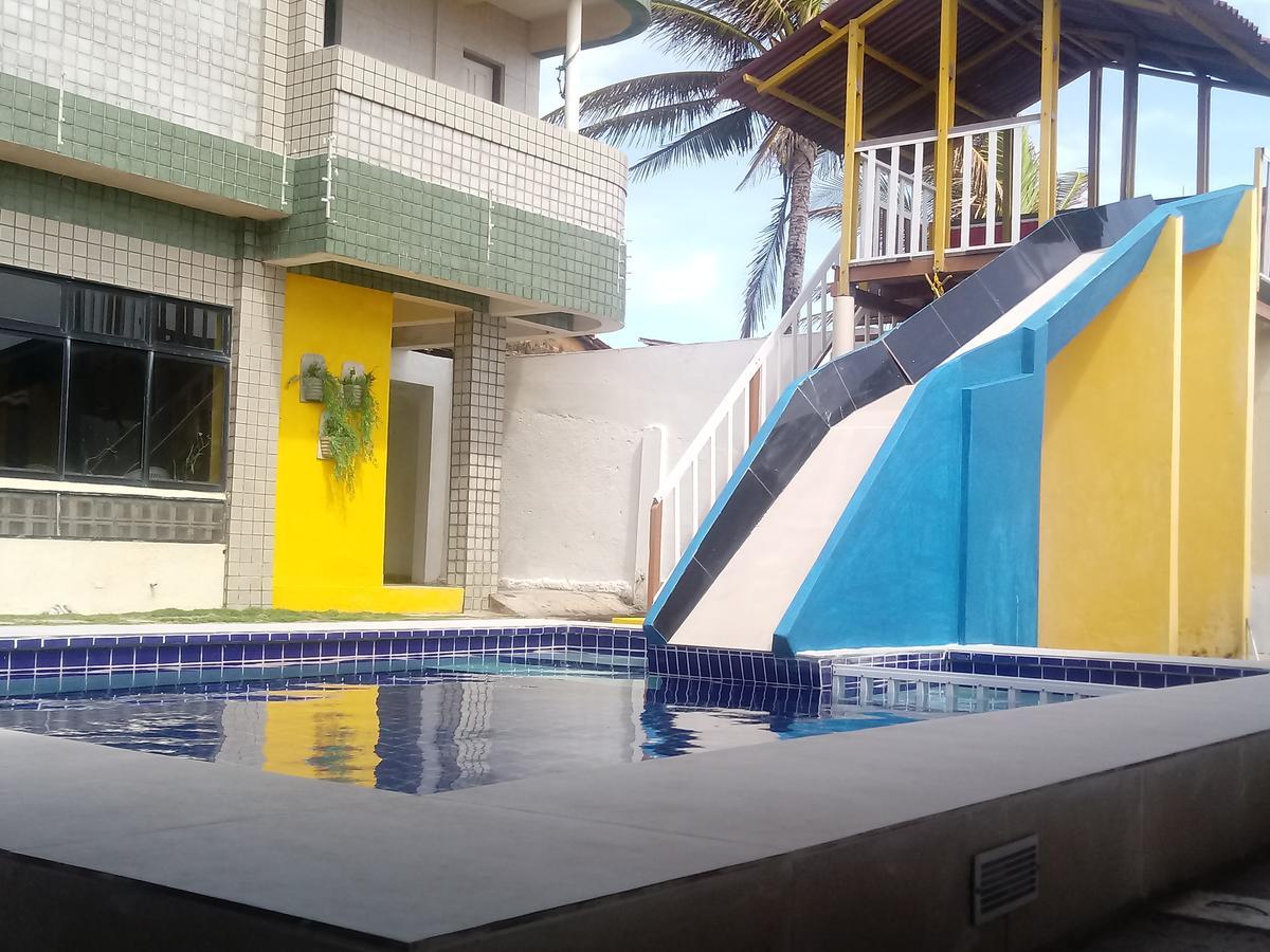 Prainha Apart-Hotel Baia da Traicao Extérieur photo