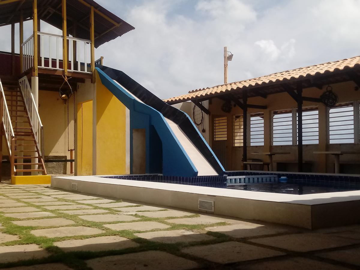Prainha Apart-Hotel Baia da Traicao Extérieur photo