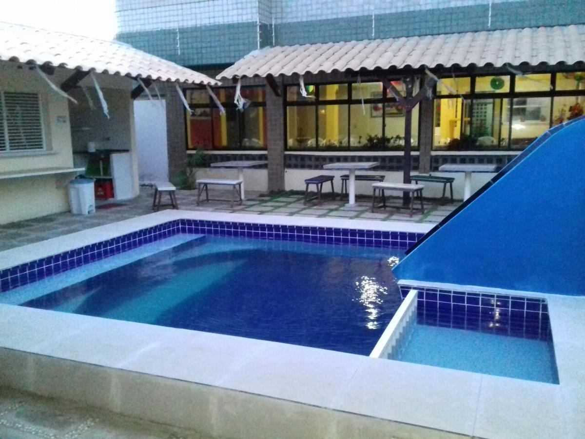 Prainha Apart-Hotel Baia da Traicao Extérieur photo