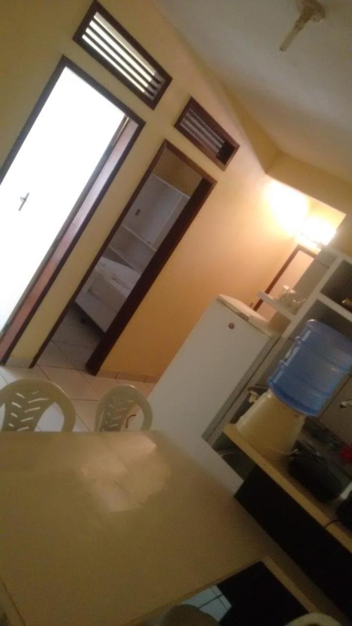 Prainha Apart-Hotel Baia da Traicao Extérieur photo