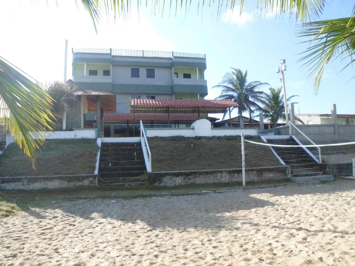Prainha Apart-Hotel Baia da Traicao Extérieur photo