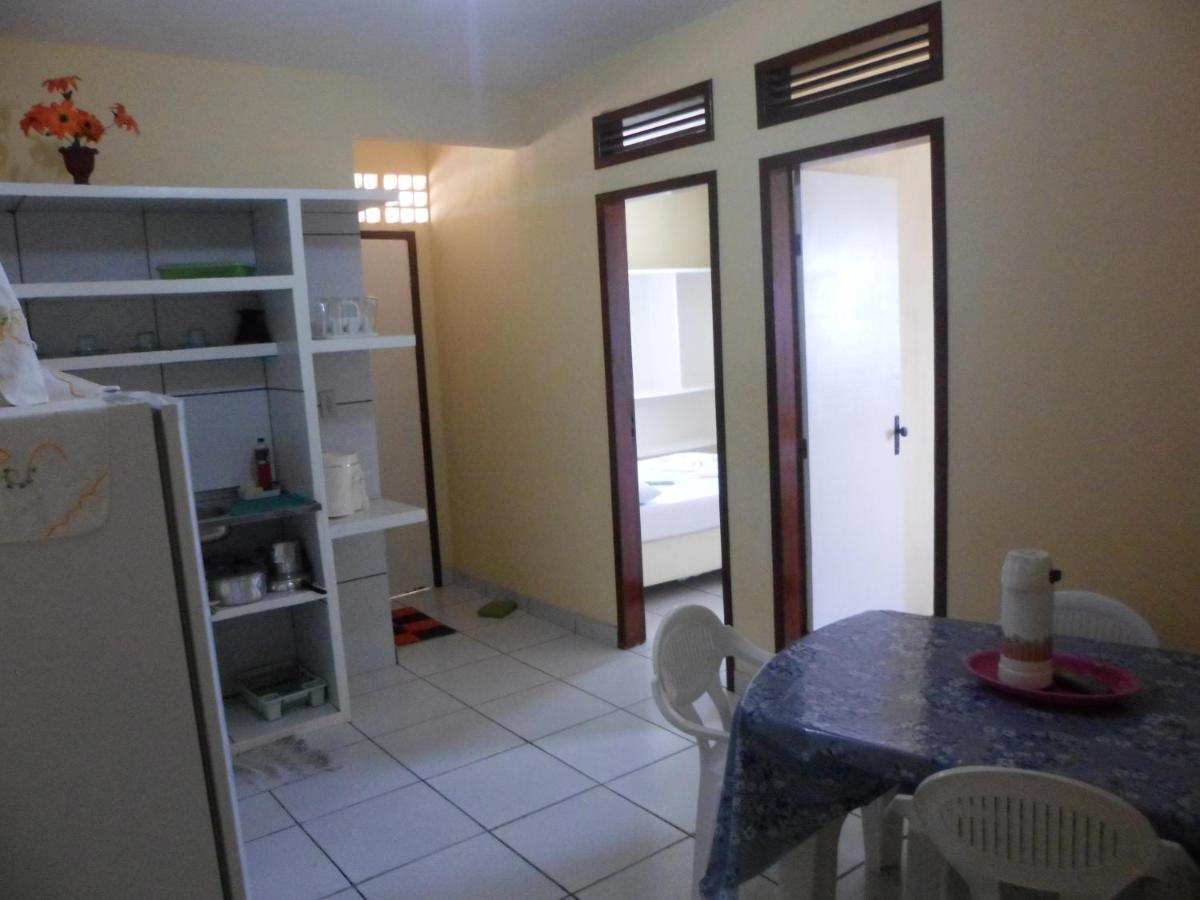 Prainha Apart-Hotel Baia da Traicao Chambre photo
