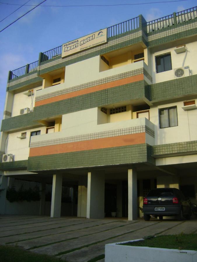 Prainha Apart-Hotel Baia da Traicao Extérieur photo