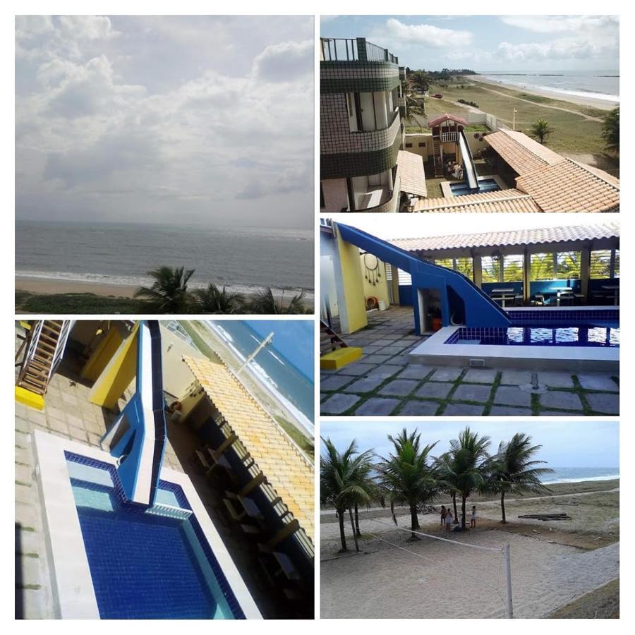 Prainha Apart-Hotel Baia da Traicao Extérieur photo
