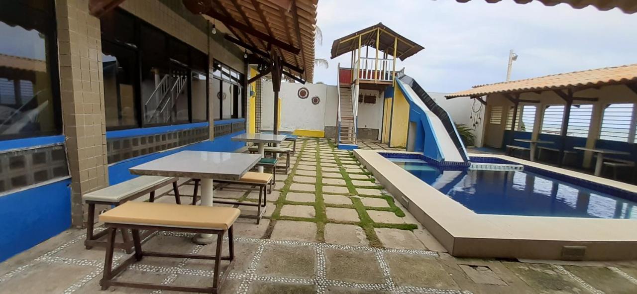 Prainha Apart-Hotel Baia da Traicao Extérieur photo