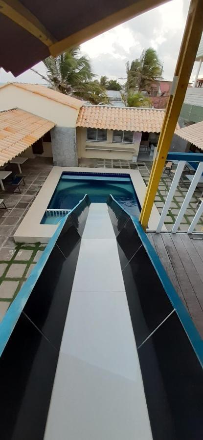 Prainha Apart-Hotel Baia da Traicao Extérieur photo