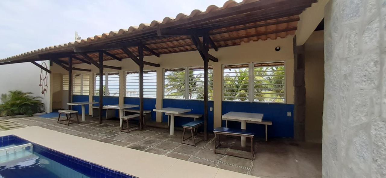 Prainha Apart-Hotel Baia da Traicao Extérieur photo