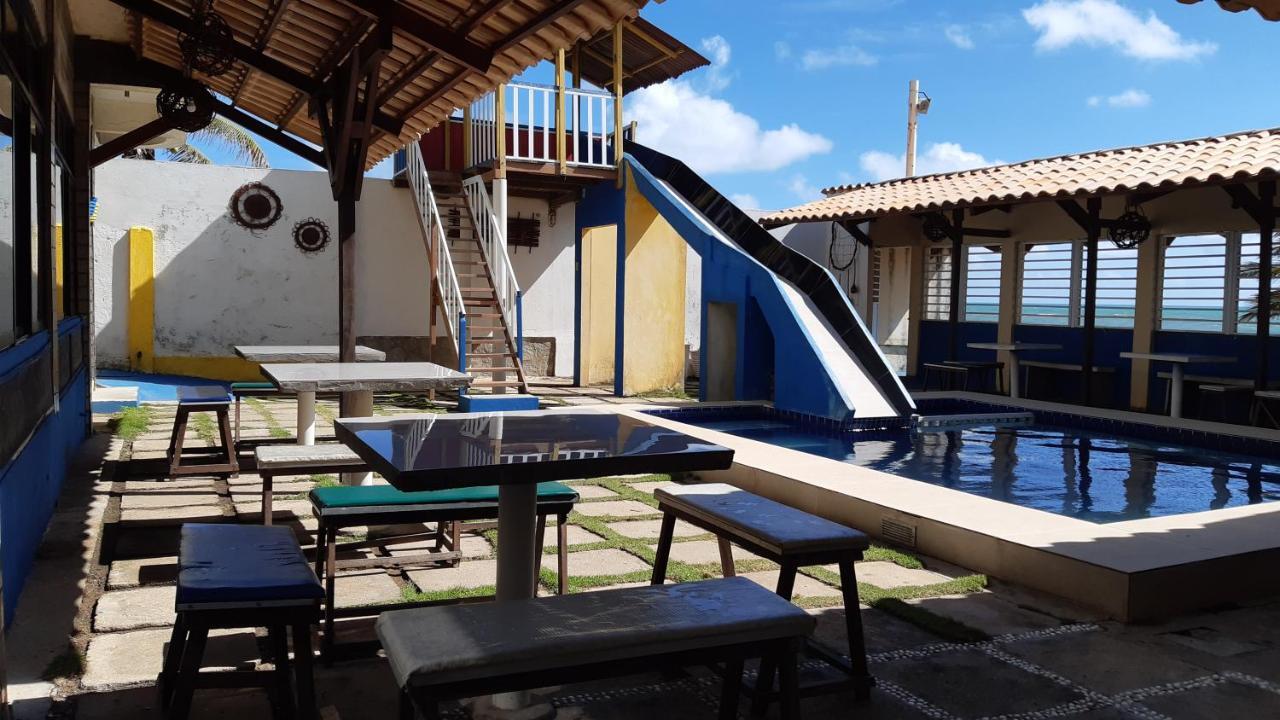 Prainha Apart-Hotel Baia da Traicao Extérieur photo