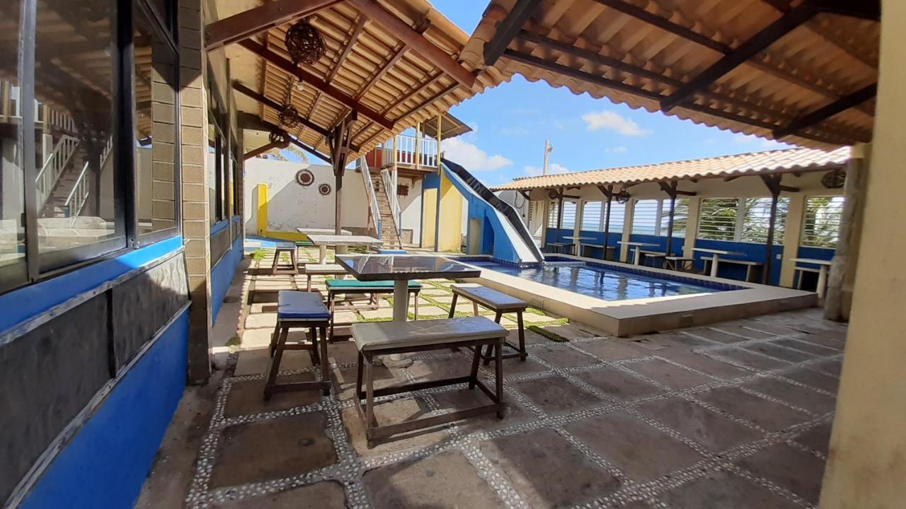 Prainha Apart-Hotel Baia da Traicao Extérieur photo